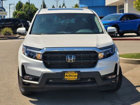 New 2025 Honda Ridgeline RTL image 2