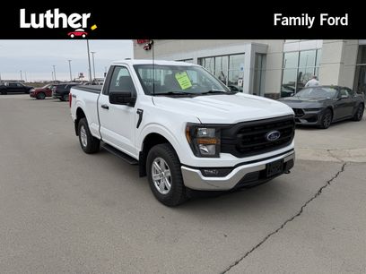 Used 2023 Ford F150 XL w/ XL Chrome Appearance Package