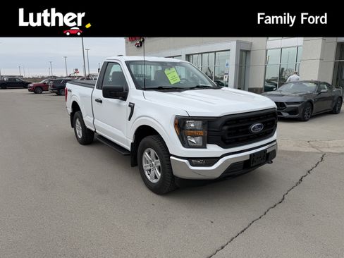 Used 2023 Ford F150 XL w/ XL Chrome Appearance Package image 1