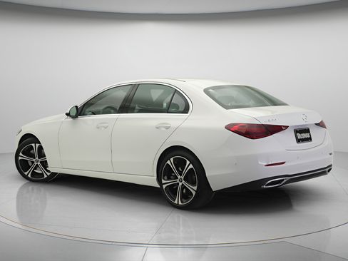 New 2026 Mercedes-Benz C 300 Sedan image 2