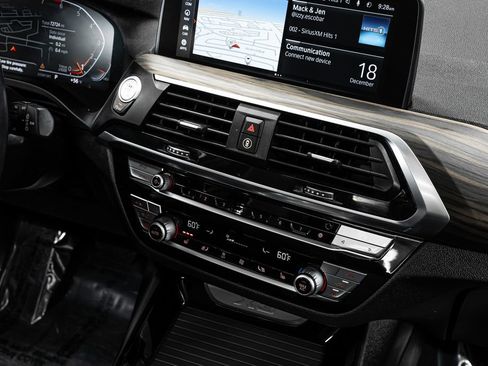 Used 2021 BMW X3 sDrive30i w/ Convenience Package image 26