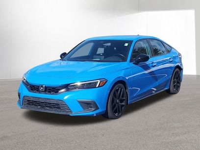 Used 2022 Honda Civic Sport
