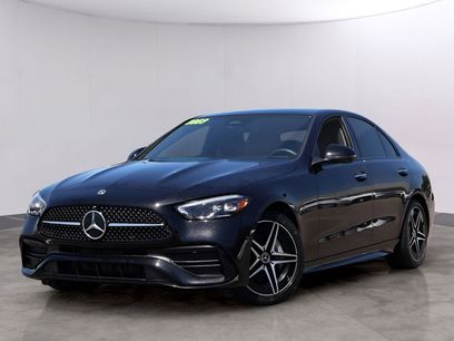 Certified 2023 Mercedes-Benz C 300 4MATIC Sedan