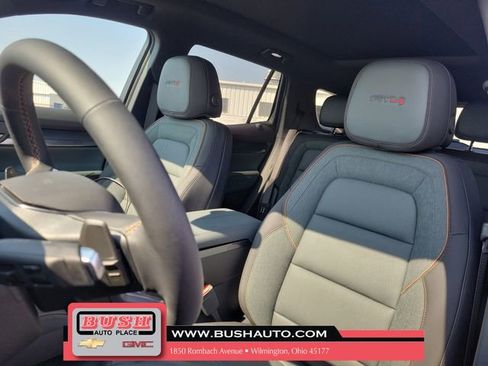 New 2026 GMC Terrain AT4 w/ Convenience Package III AWD/4WD image 18