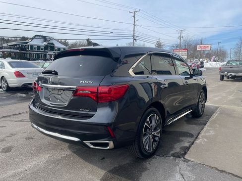 Used 2019 Acura MDX SH-AWD w/ Technology Package image 4