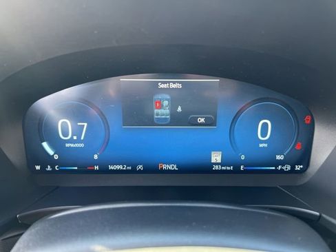 Certified 2023 Ford Escape ST-Line Select w/ Tech Pack #2 image 13