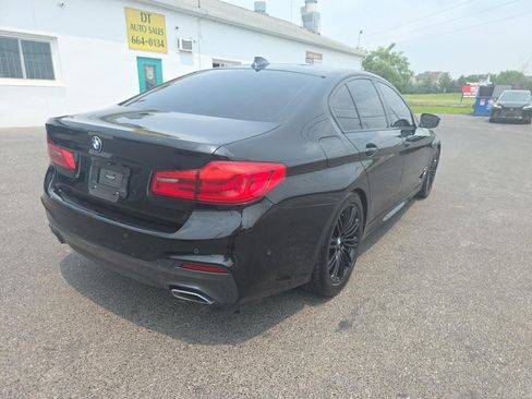 Used 2019 BMW 540i xDrive w/ M Sport Package AWD/4WD image 3