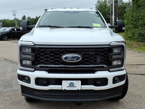 New 2026 Ford F250 XL w/ STX Appearance Package AWD/4WD image 3