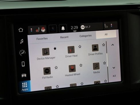 Used 2024 Chrysler Voyager LX image 29