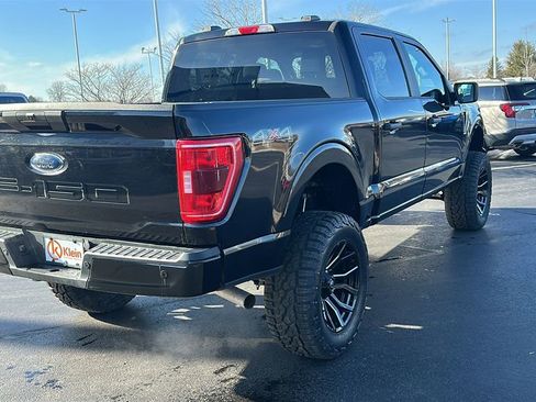 Used 2023 Ford F150 XLT image 8