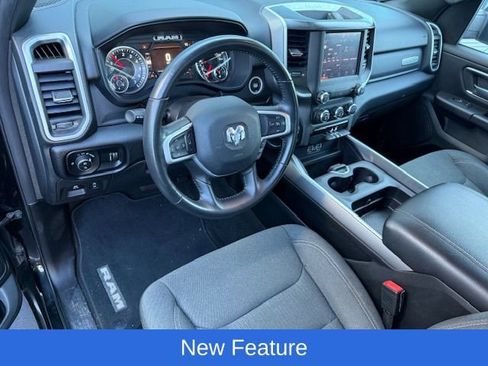 Used 2022 RAM 1500 Big Horn image 11