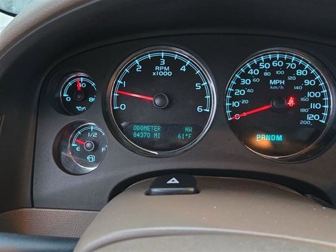 Used 2013 GMC Sierra 1500 SLT w/ SLT White Diamond Edition image 7