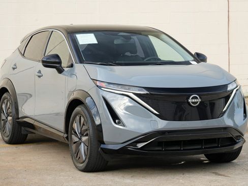 Used 2023 Nissan Ariya FWD image 51