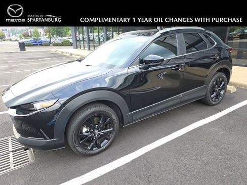 Used 2024 MAZDA CX-30 AWD 2.5 S w/ Select Sport Pkg image 1