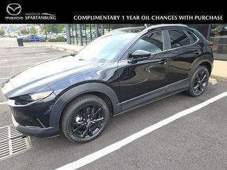 Used 2024 MAZDA CX-30 AWD 2.5 S w/ Select Sport Pkg video 1