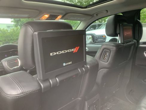 Used 2016 Dodge Durango Limited AWD/4WD image 9