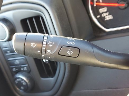 Used 2022 Chevrolet Silverado 1500 Custom Trail Boss w/ Safety Confidence Package image 19