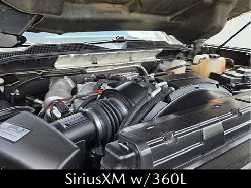 Used 2020 Chevrolet Silverado 2500 High Country w/ Z71 Off-Road Package AWD/4WD image 22