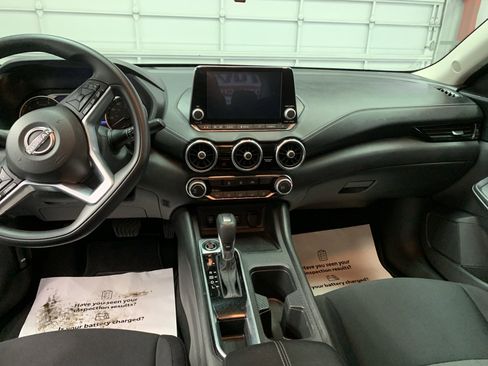 Used 2024 Nissan Sentra SV image 14