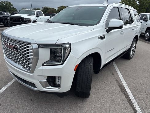 Used 2022 GMC Yukon Denali image 4