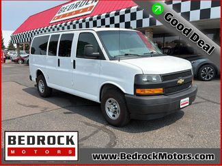 Used 2022 Chevrolet Express 2500 LS RWD video 1