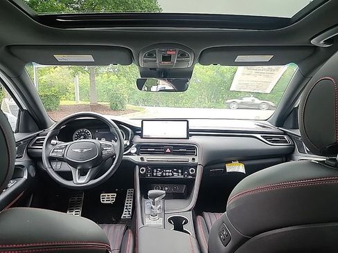 Used 2026 Genesis G70 3.3T Sport Prestige RWD image 23