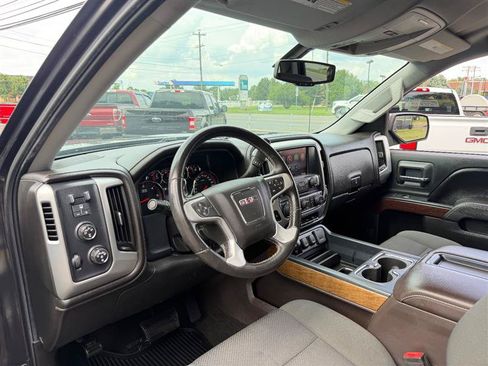 Used 2015 GMC Sierra 1500 SLE w/ SLE Value Package AWD/4WD image 14