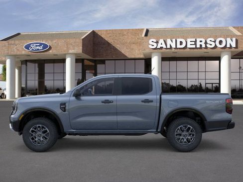 New 2025 Ford Ranger XLT image 4