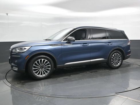 Used 2020 Lincoln Aviator Reserve w/ Equipment Group 201A AWD/4WD image 7