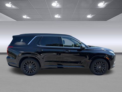 Certified 2025 Hyundai Palisade Calligraphy AWD/4WD image 6