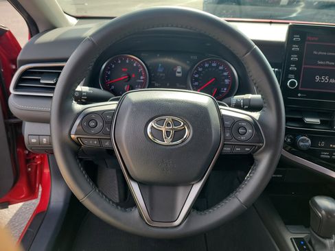 Certified 2021 Toyota Camry XSE FWD image 23