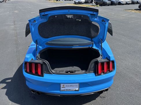 Used 2017 Ford Mustang Shelby GT350 w/ Electronics Package RWD image 24