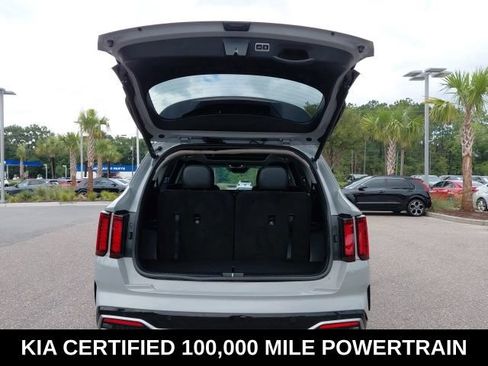 Certified 2022 Kia Sorento EX w/ Panoramic Sunroof Package FWD image 27