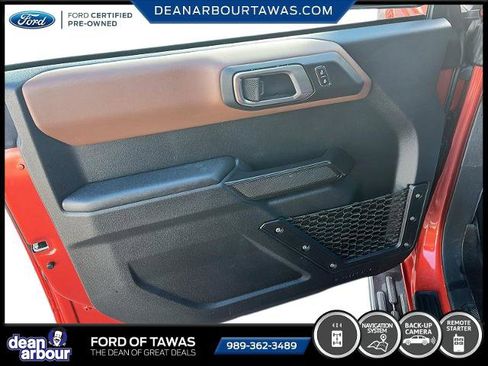 Certified 2024 Ford Bronco Outer Banks image 5