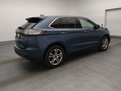 Used 2018 Ford Edge Titanium w/ Technology Package AWD/4WD image 10