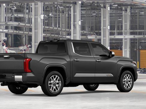 New 2026 Toyota Tundra 1794 Edition AWD/4WD image 12