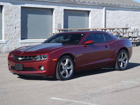 Used 2011 Chevrolet Camaro LT w/ RS Package image 16