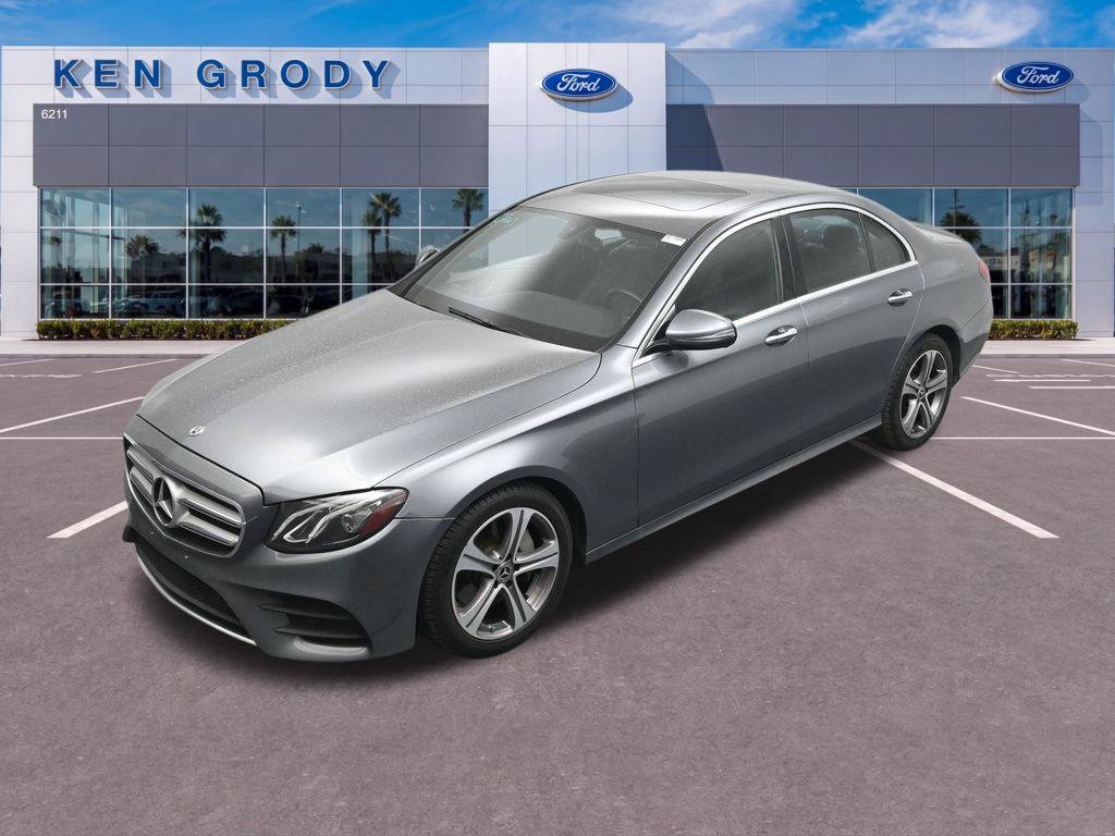 Used 2020 Mercedes-Benz E 350 Sedan image 15