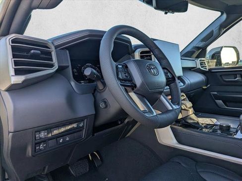 New 2026 Toyota Tundra Platinum image 3