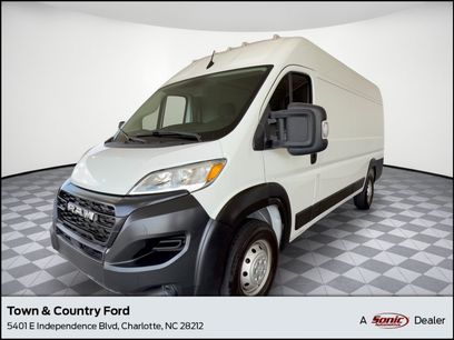 Used 2023 RAM ProMaster 3500