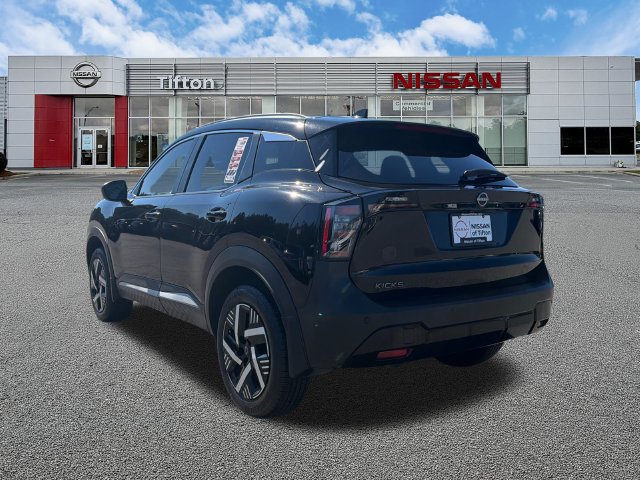 Certified 2026 Nissan Kicks SV FWD image 5