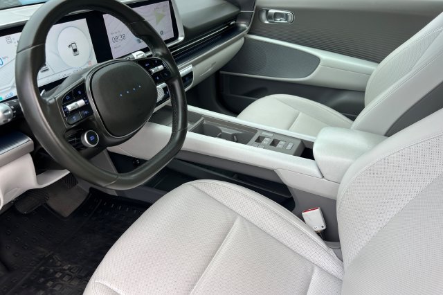 Used 2023 Hyundai Ioniq 6 SEL RWD image 12