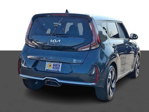 Certified 2025 Kia Soul GT-Line FWD image 7