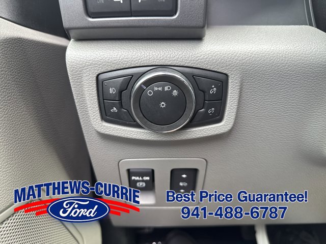 Used 2015 Ford F150 XLT w/ Equipment Group 302A Luxury RWD image 30
