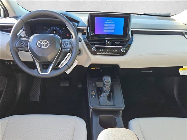 New 2026 Toyota Corolla Cross LE FWD image 14