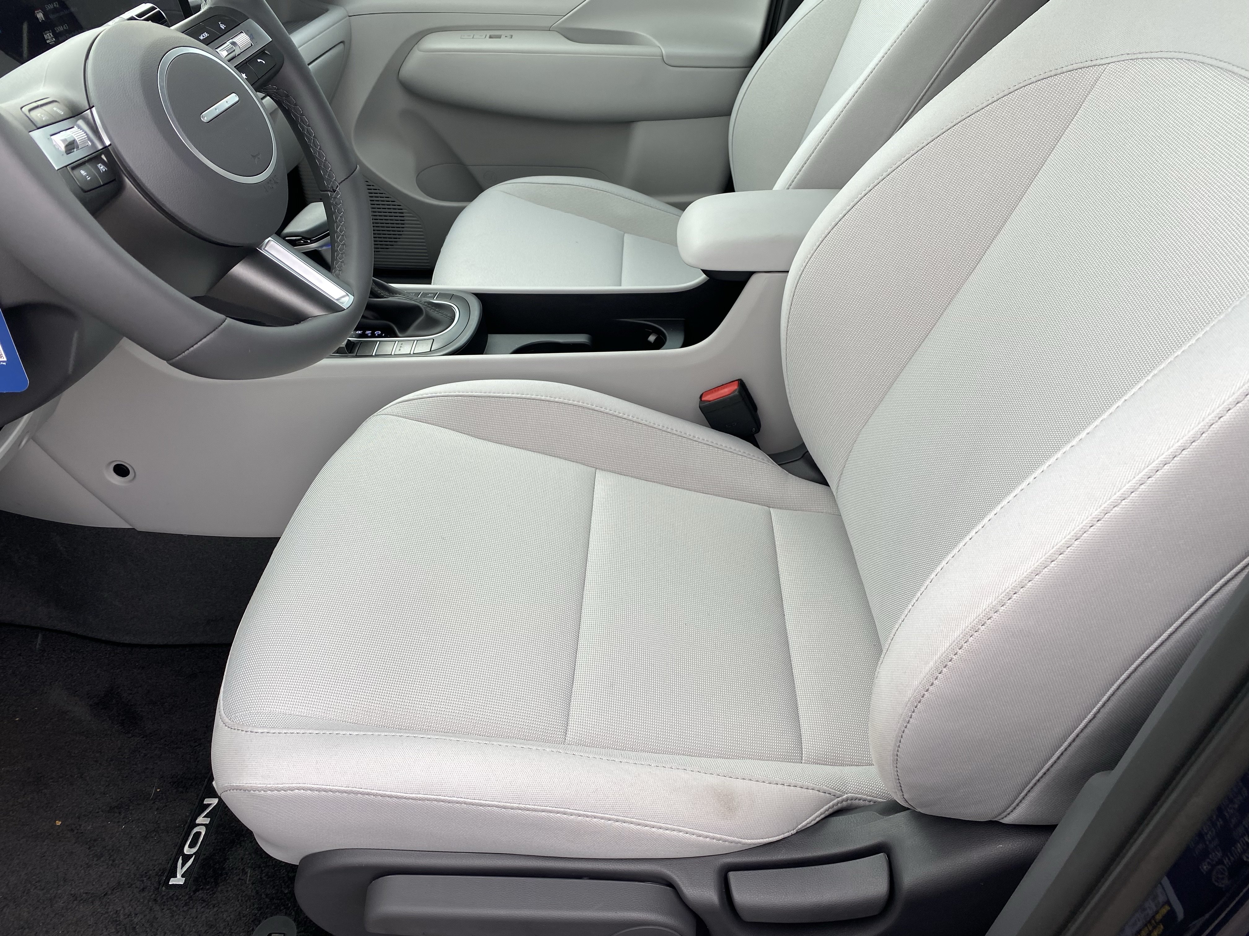 New 2026 Hyundai Kona SEL Sport FWD image 17