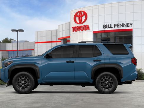 New 2026 Toyota 4Runner SR5 AWD/4WD image 4