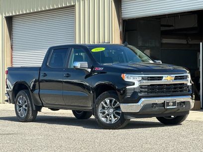 New 2026 Chevrolet Silverado 1500 LT