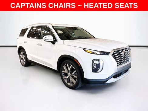 Used 2022 Hyundai Palisade SEL w/ Convenience Package AWD/4WD image 3