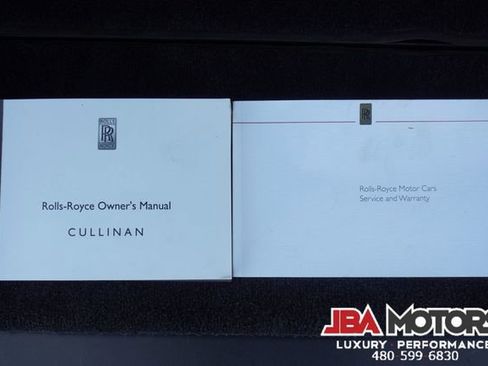 Used 2020 Rolls-Royce Cullinan image 59